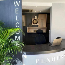 London serviced office