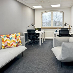 Serviced office - London