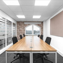 Executive office centres in central London
