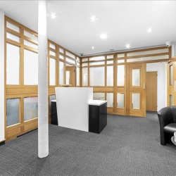 Serviced offices to let in London