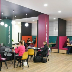 Image of Glasgow serviced office centre