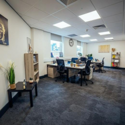 Image of Hull executive office