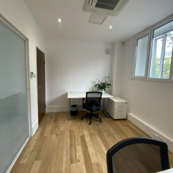 Executive offices in central London