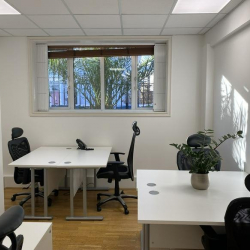Serviced office in London