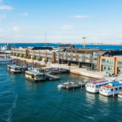 Interior of 36, Isola Nova del Tronchetto