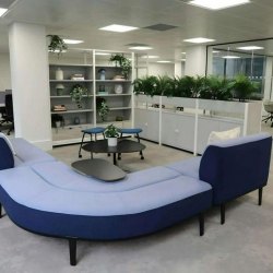 Office accomodations in central London