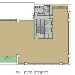 Serviced office in London