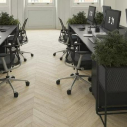 Executive office centre in London