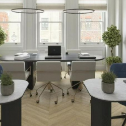London executive office
