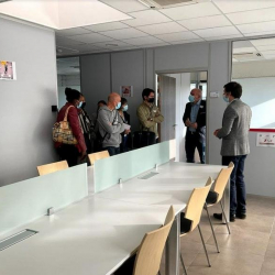 36 Rue Pascal office spaces