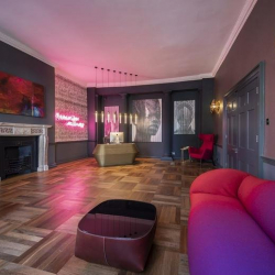 Serviced office in London