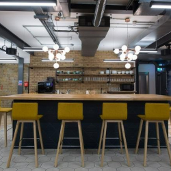 Executive office centres in central London