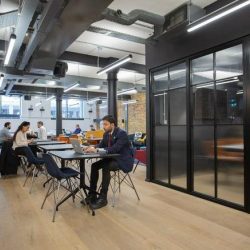 Serviced office centre - London