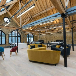 Interior of 36 Southwark Bridge Road, Notcutt House