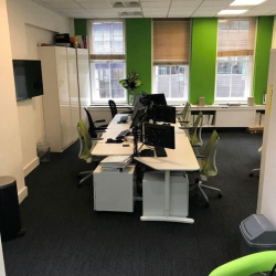 Offices at 36 Spital Square