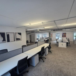 Serviced office to hire in London