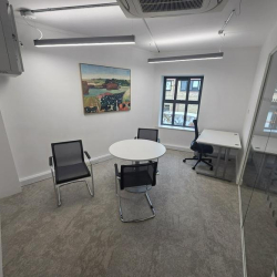 Office accommodation - London