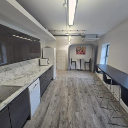 London serviced office