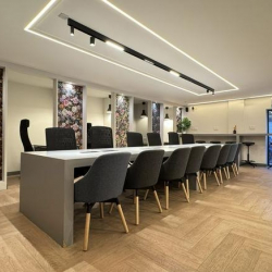 Serviced office centres in central Croydon