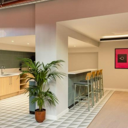 Serviced office in London