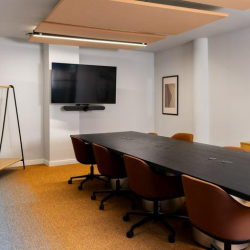 Serviced offices to rent in 
