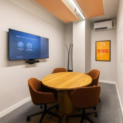 Serviced offices to rent in 