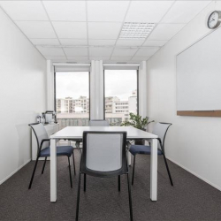 Serviced offices to lease in Paris