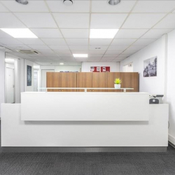 Serviced offices to let in Nice