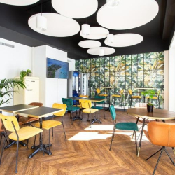 Nice serviced office