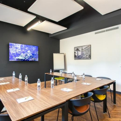 37, Avenue du Marechal Foch, Le Lido serviced offices