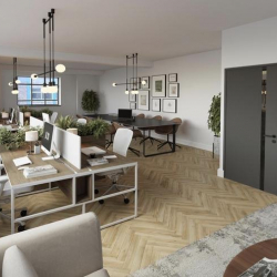 Serviced office centres to rent in London