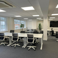 Interior of 37, Lombard Street