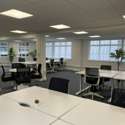 Executive offices in central London