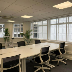 Serviced office in London