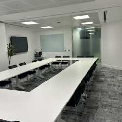 Executive office centres in central London