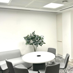Serviced offices to rent in London
