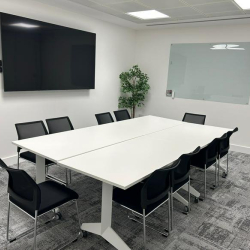Serviced offices to rent in London