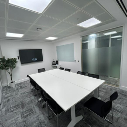 Serviced offices to rent in London
