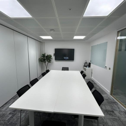 Serviced offices to rent in London