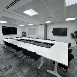 Serviced offices to rent in London