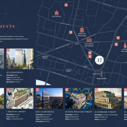 Executive office centre - London