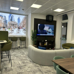 Executive office centre to lease in London