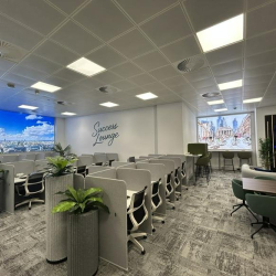 Interior of 37 Lombard Street