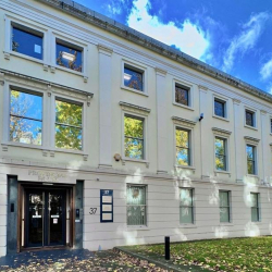 Image of Leicester serviced office centre