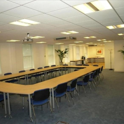 Executive suites to hire in Leicester