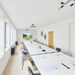 Office suites to hire in Brussels