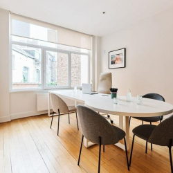 Office spaces in central Brussels