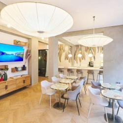 Brussels executive suite