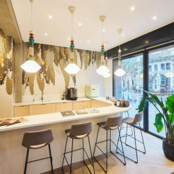 Serviced offices to lease in Brussels