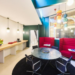 Serviced office centres in central Brussels